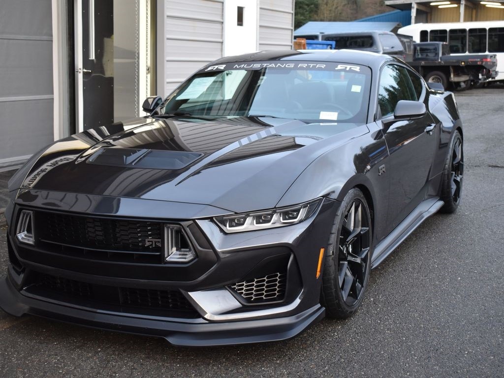 Used 2024 Ford Mustang GT RTR Spec 2 Coupe