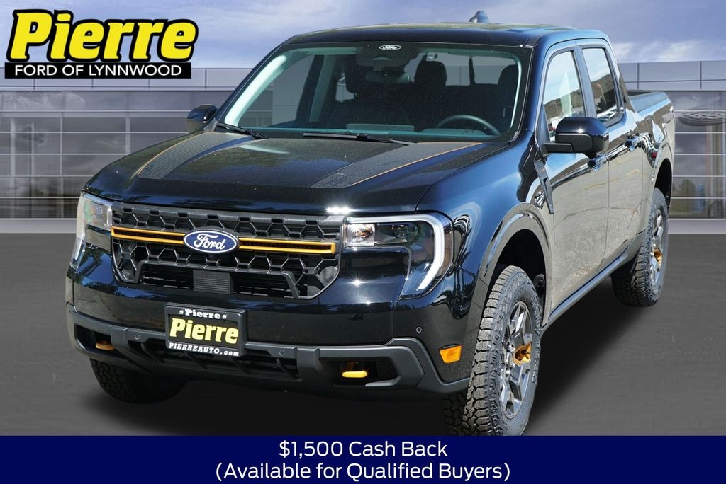 New 2026 Ford Maverick Tremor Truck SuperCrew