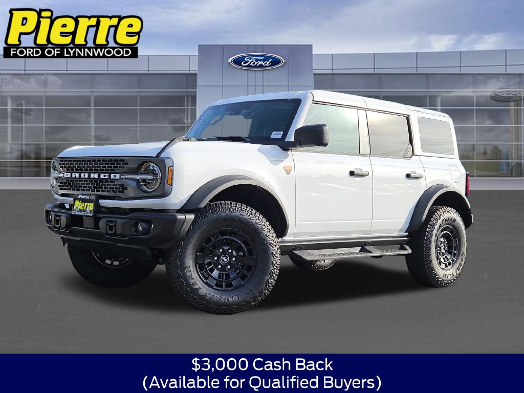  Ford Bronco