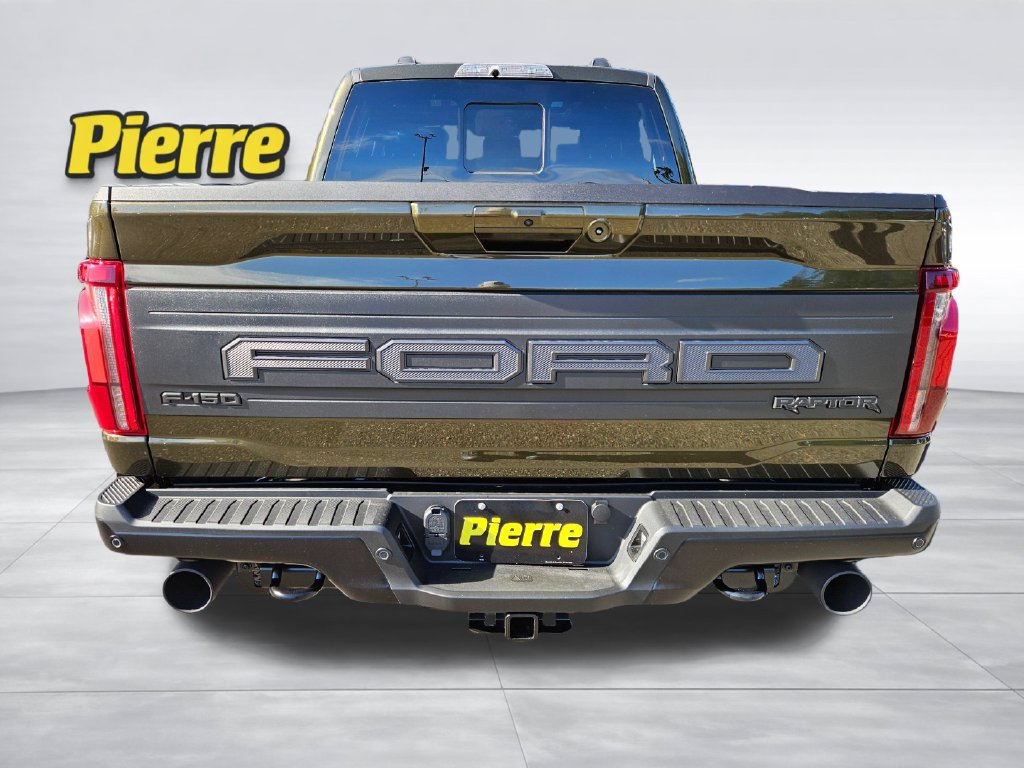 New 2026 Ford F-150 Raptor Truck SuperCrew Cab