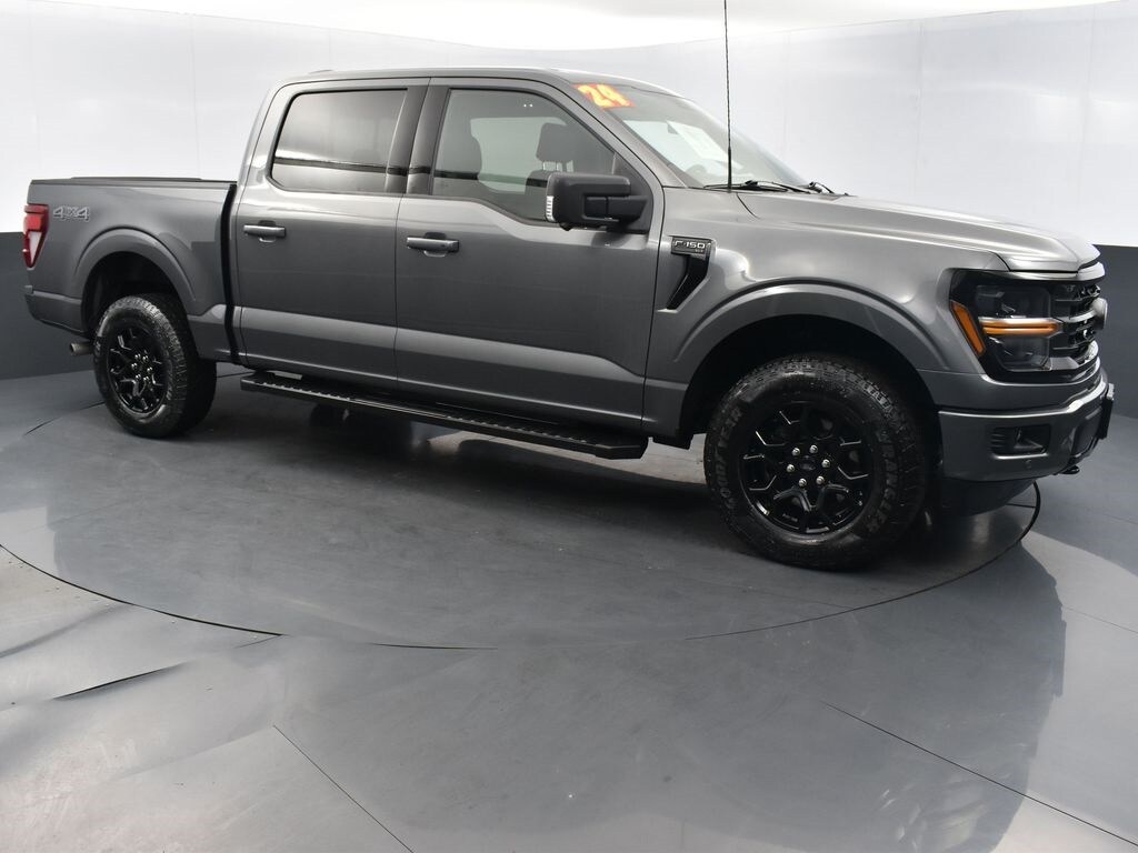 2024 Ford F-150 XLT photo 3
