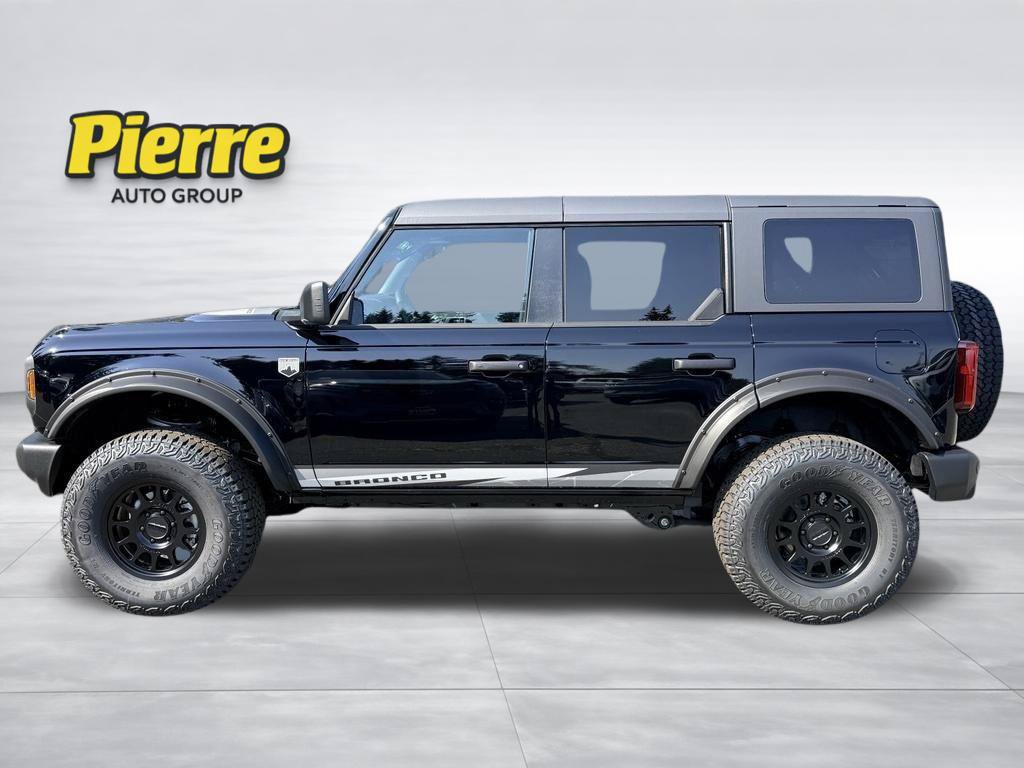 New 2026 Ford Bronco Big Bend Dark Trail SUV