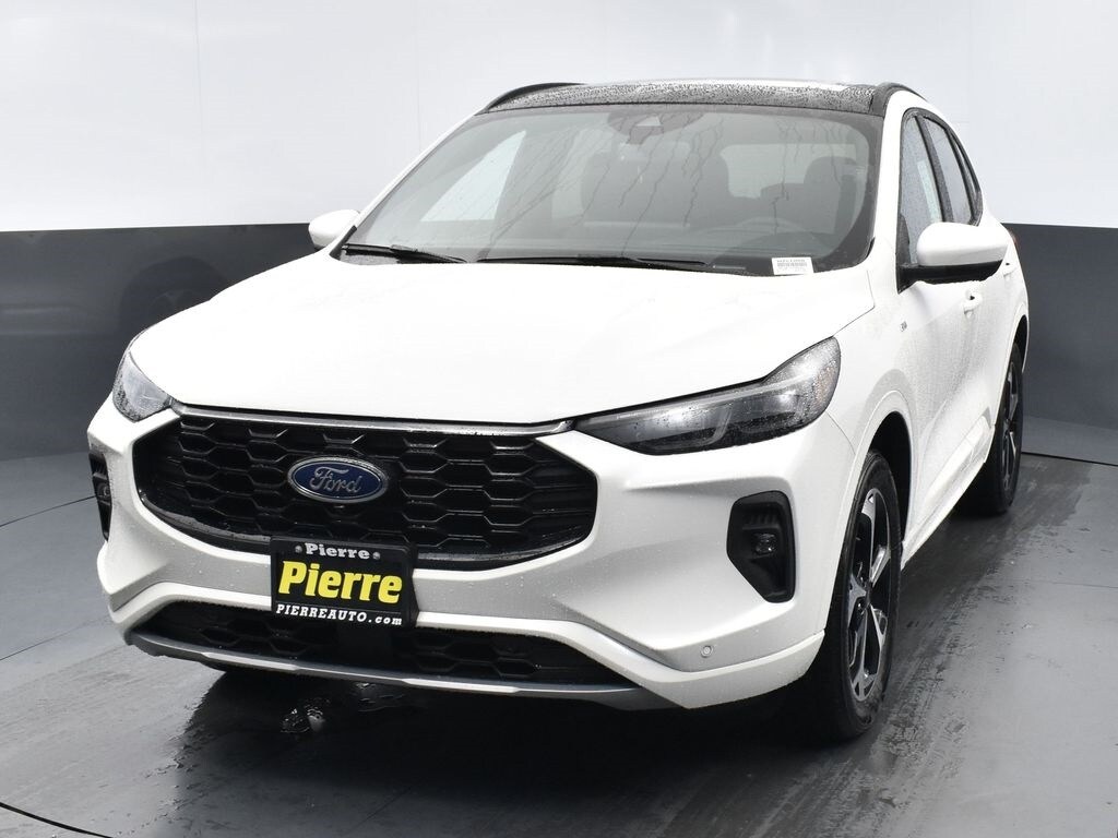 2025 Ford Escape Hybrid ST-Line Elite photo 3