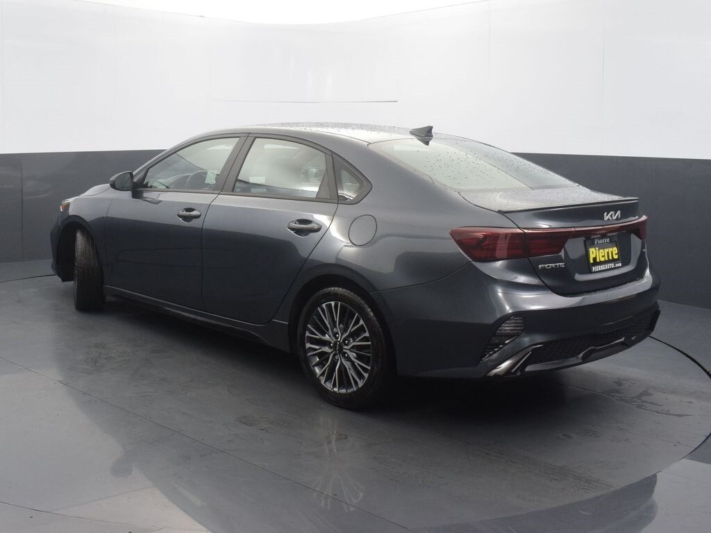Used 2024 Kia Forte GT-Line Sedan