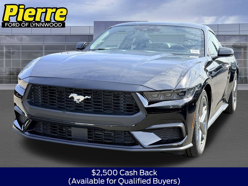 New 2026 Ford Mustang Ecoboost Premium Coupe
