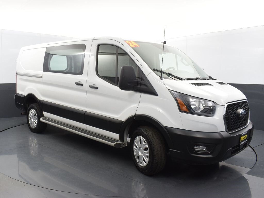 Used 2024 Ford Transit-250 Base Van Low Roof Van