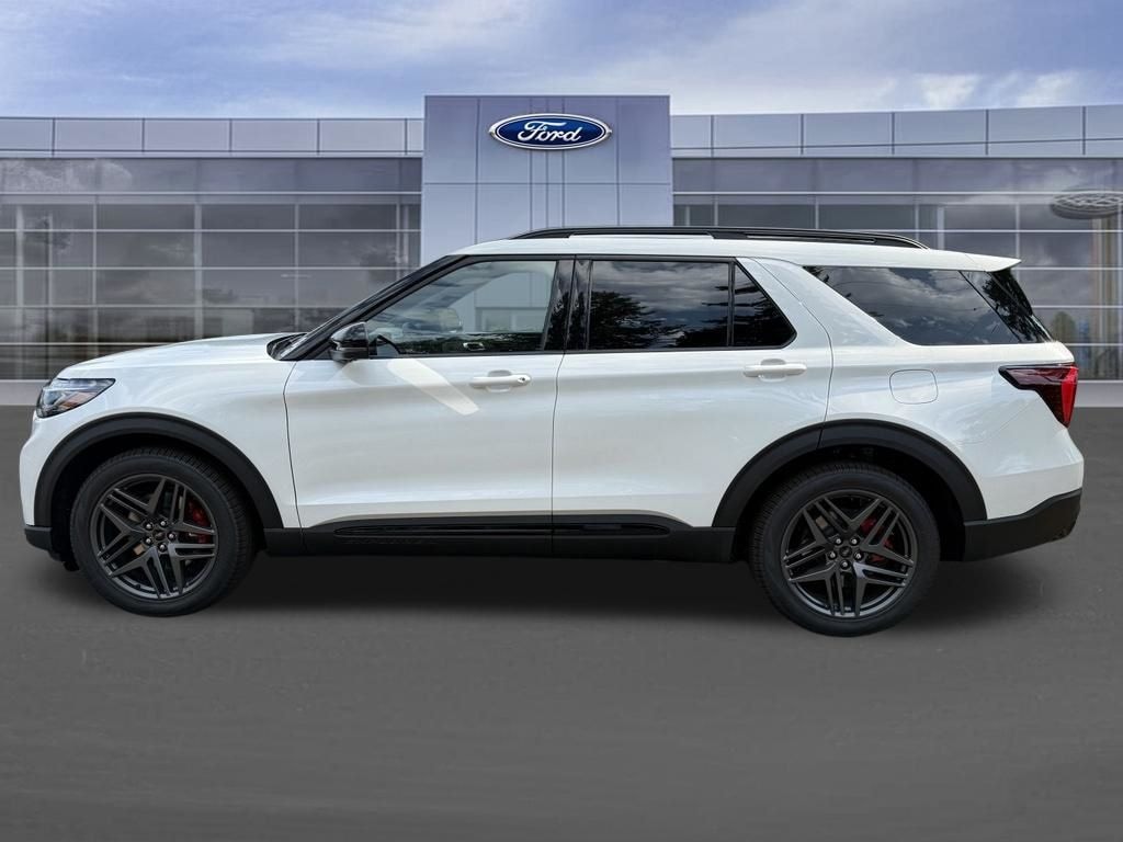 New 2026 Ford Explorer ST SUV