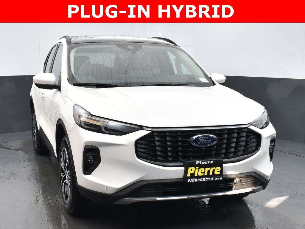 2025 Ford Escape Plug-In Hybrid Base photo 2