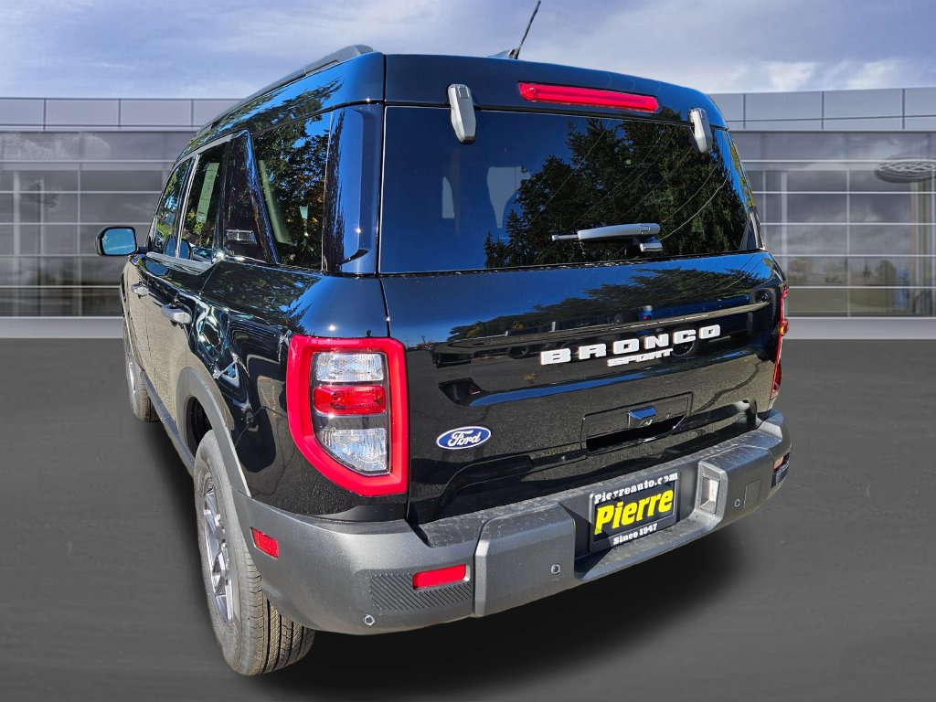 New 2026 Ford Bronco Sport Big Bend SUV