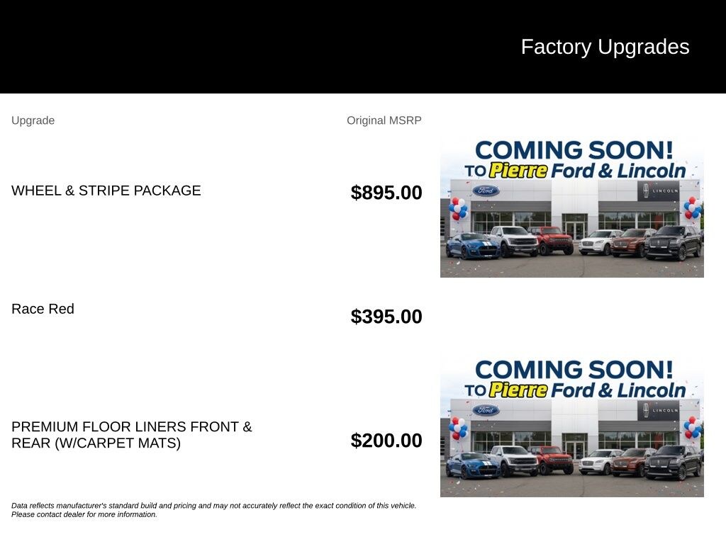 Certified 2025 Ford Mustang Ecoboost Convertible