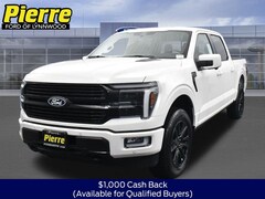 2026 Ford F-150 Platinum Truck SuperCrew Cab