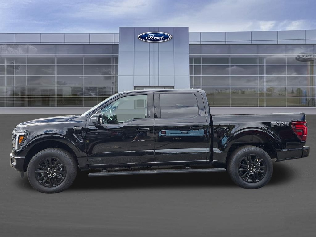 New 2026 Ford F-150 Platinum Truck SuperCrew Cab