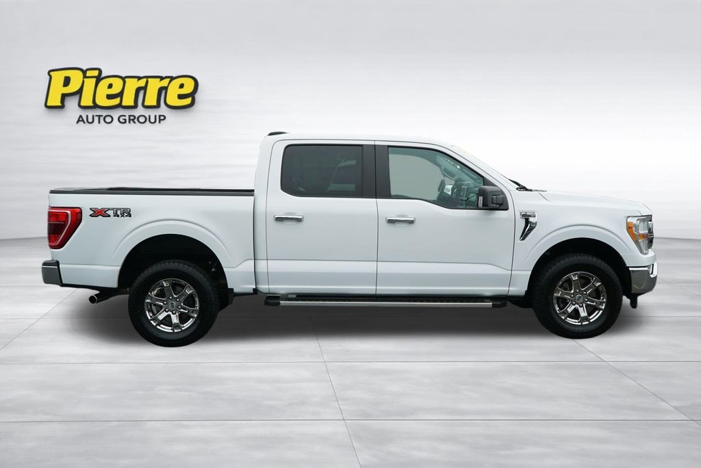 Used 2023 Ford F-150 XLT Truck SuperCrew Cab