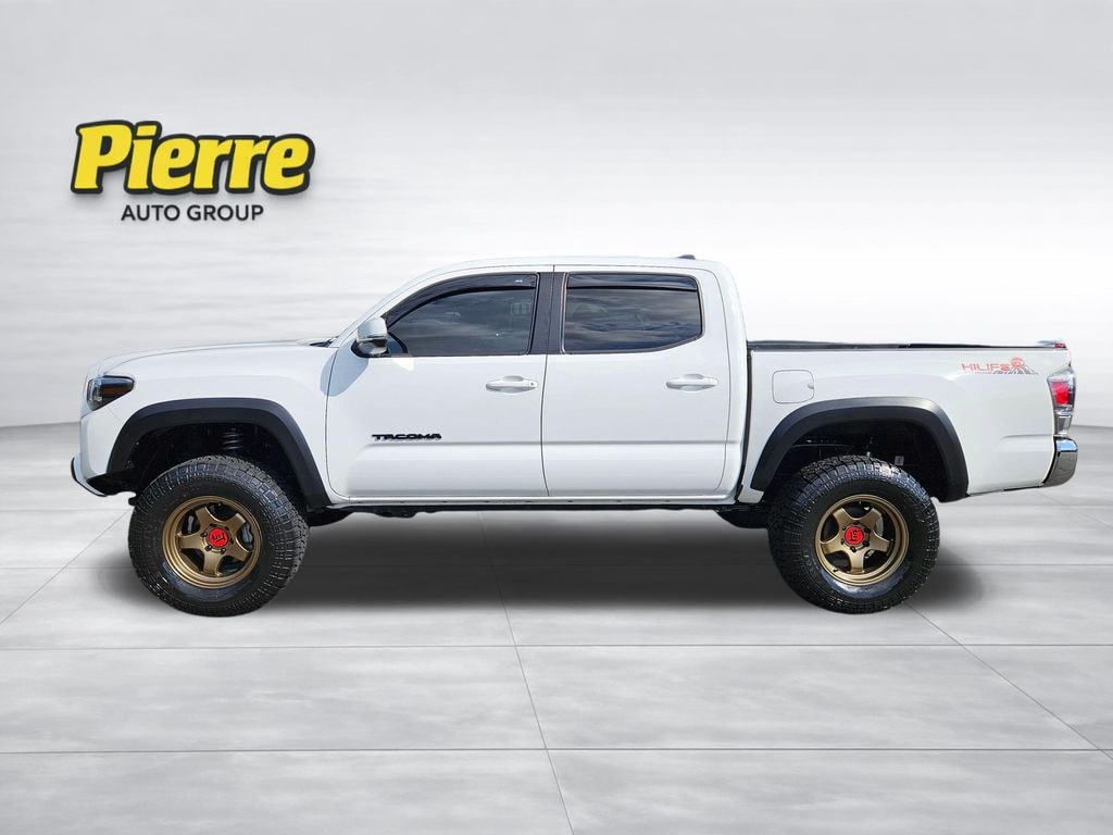 Used 2023 Toyota Tacoma TRD Off-Road V6 Truck Double Cab