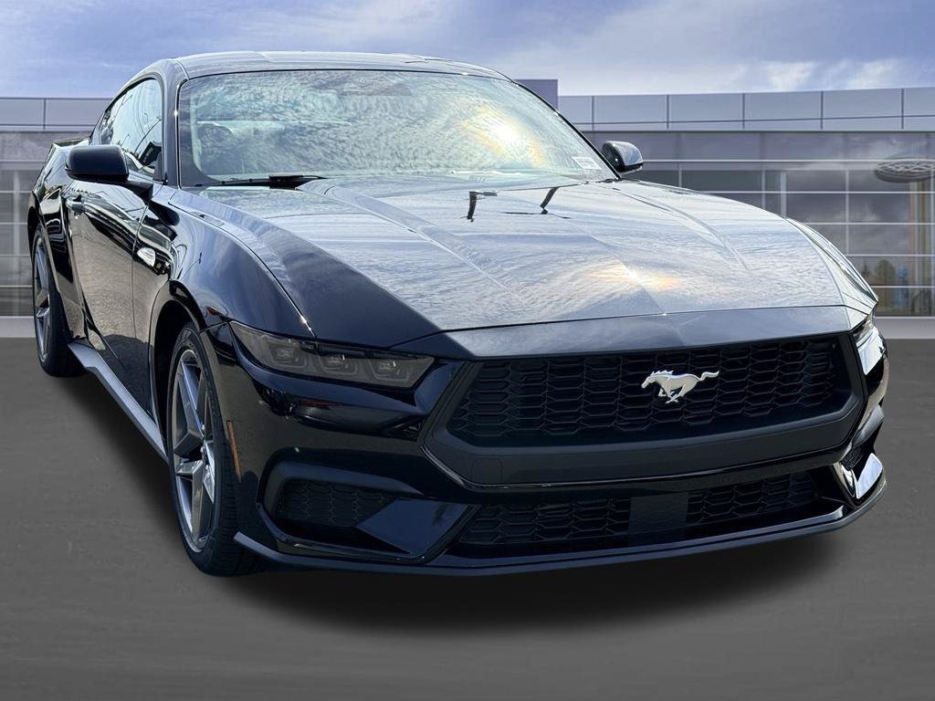 New 2026 Ford Mustang Ecoboost Premium Coupe
