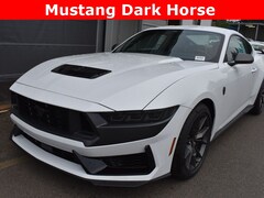 2025 Ford Mustang Dark Horse Coupe