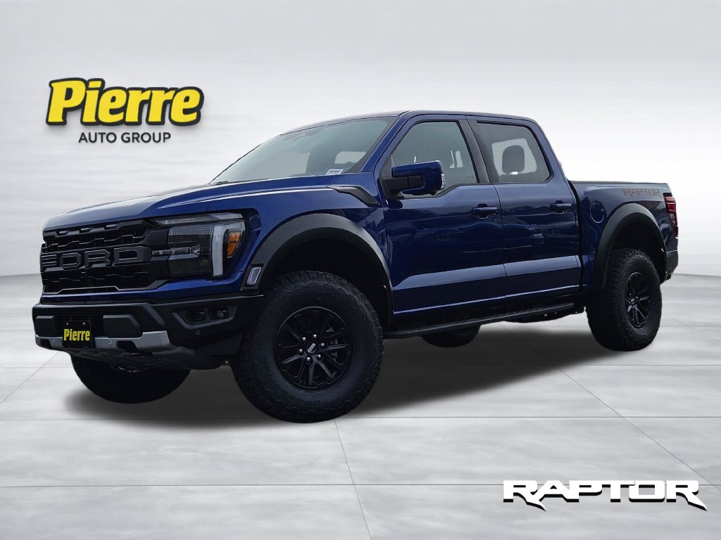 New 2026 Ford F-150 Raptor Truck SuperCrew Cab