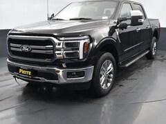2025 Ford F-150 Lariat Truck SuperCrew Cab