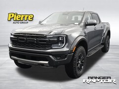 2026 Ford Ranger Raptor Truck SuperCrew
