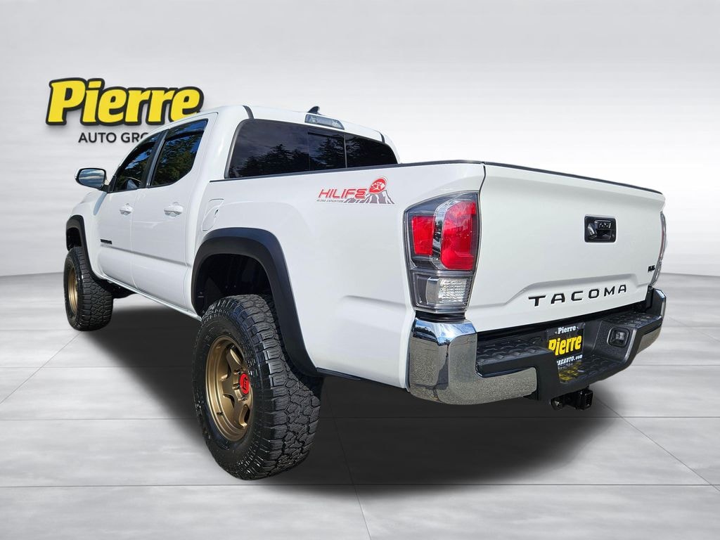 Used 2023 Toyota Tacoma TRD Off-Road V6 Truck Double Cab