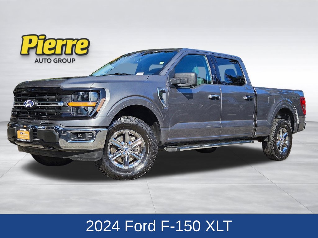  Ford F-150