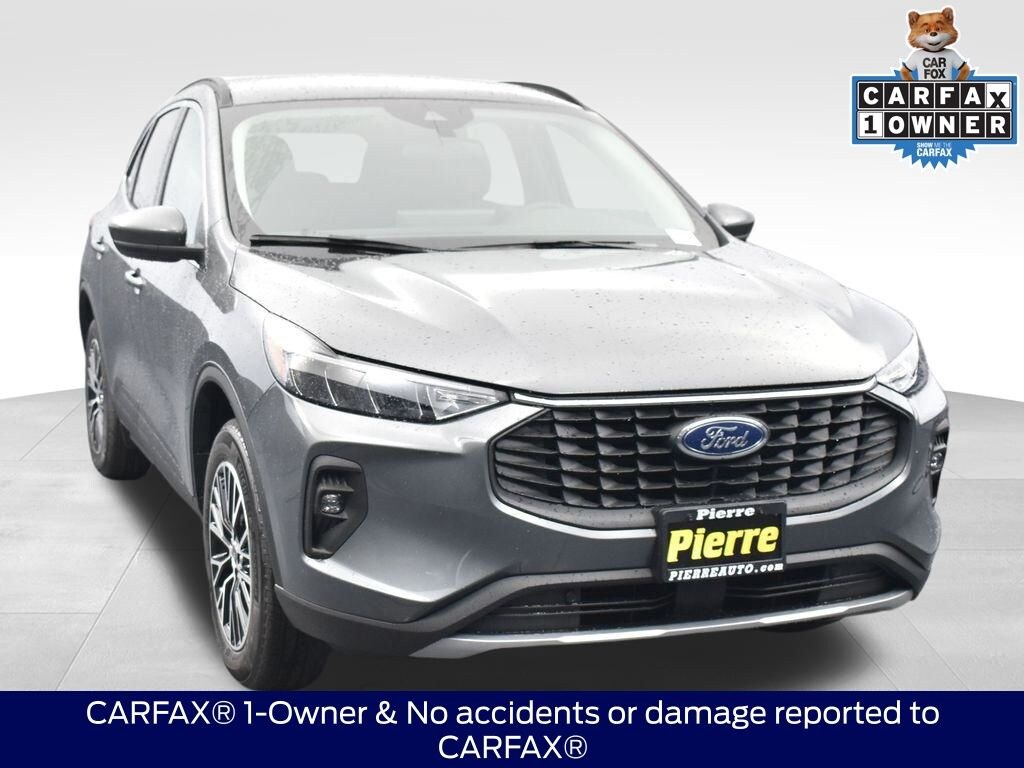 New 2025 Ford Escape Base SUV