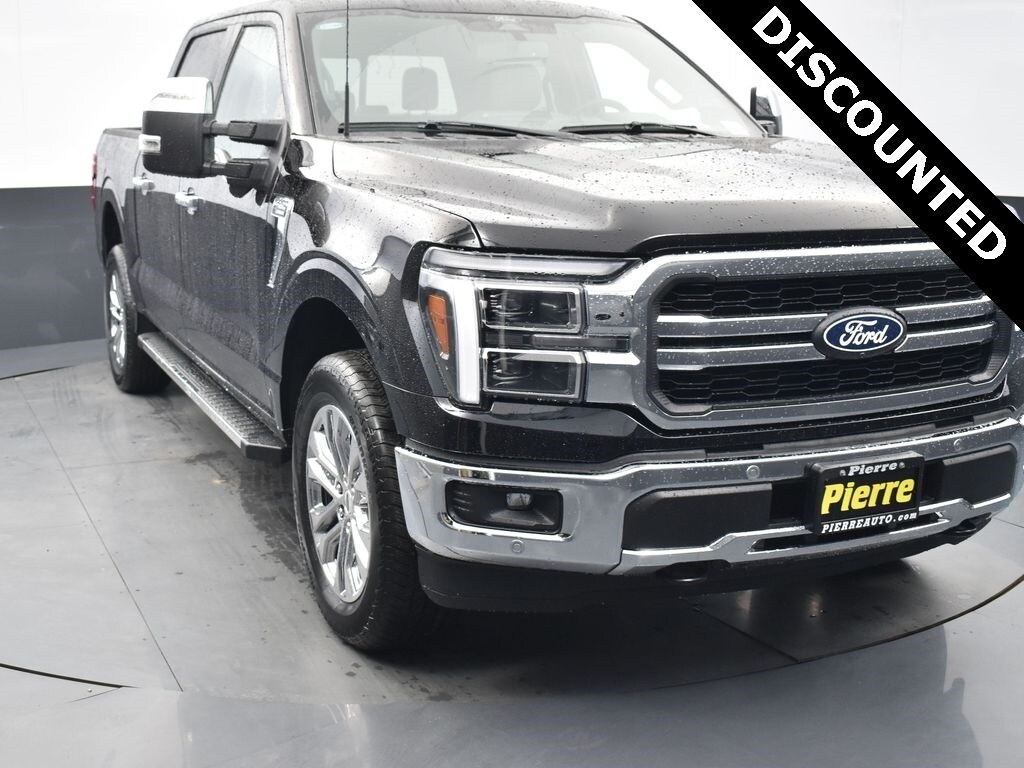 2025 Ford F-150 Lariat photo 2