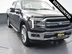 2025 Ford F-150 Lariat Truck SuperCrew Cab