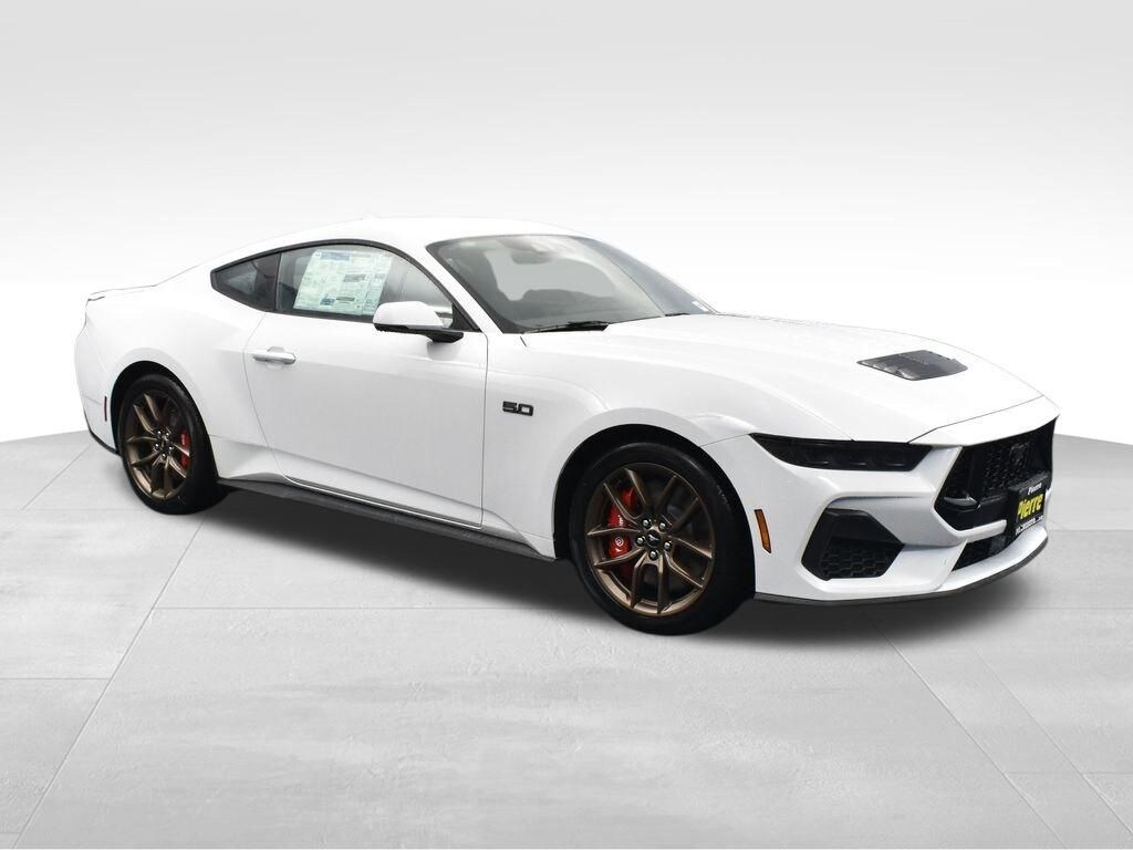 New 2025 Ford Mustang GT Premium Coupe