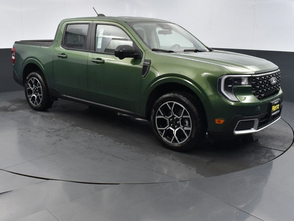 2025 Ford Maverick Lariat photo 4