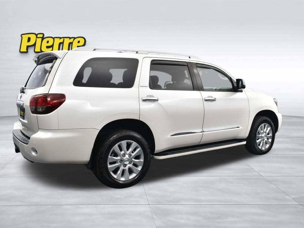 Used 2019 Toyota Sequoia Platinum SUV