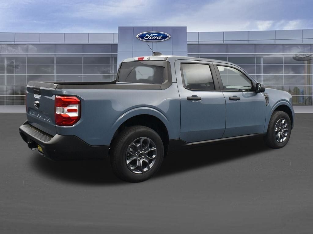New 2026 Ford Maverick XLT Truck SuperCrew