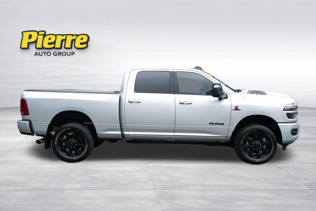 Used 2026 Ram 2500 Laramie Truck Crew Cab