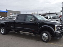 2026 Ford F-450 Platinum Truck Crew Cab