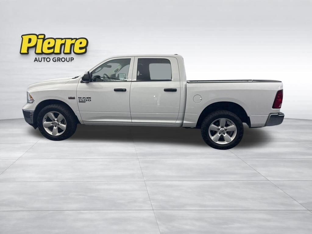 Used 2023 Ram 1500 Classic SLT Truck Crew Cab