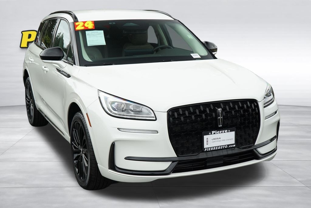 Certified 2024 Lincoln Corsair Reserve SUV