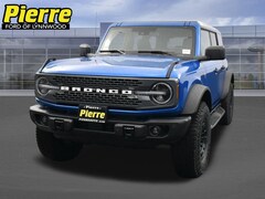 2026 Ford Bronco Badlands SUV