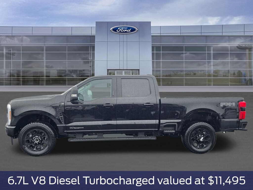 New 2026 Ford F-250 XLT Truck Crew Cab
