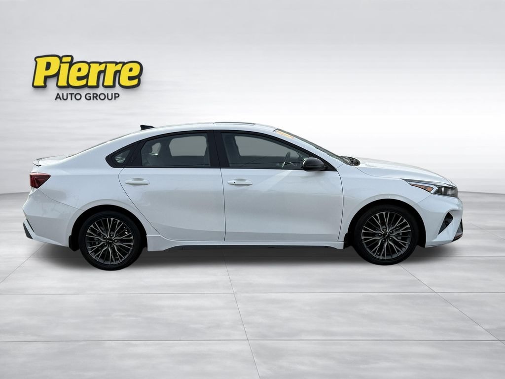 Used 2024 Kia Forte GT-Line Sedan
