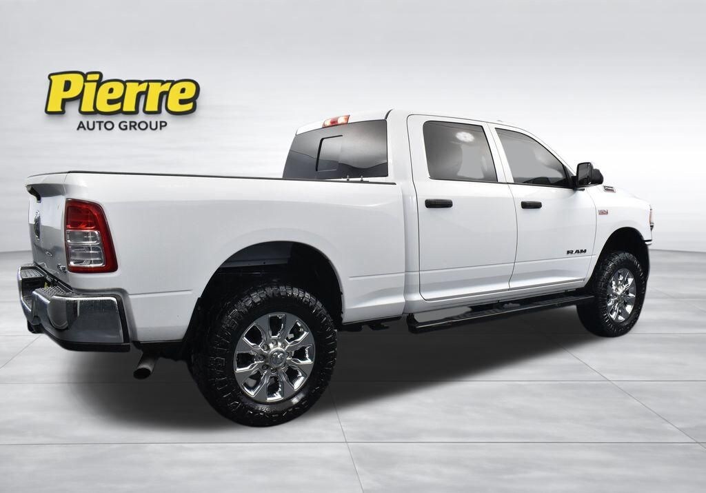 Used 2021 Ram 2500 Tradesman Truck Crew Cab