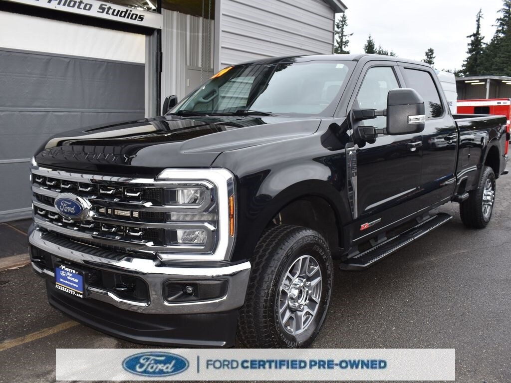 2024 Ford F-350 photo 2