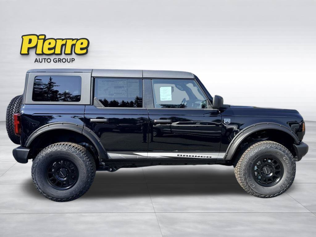 New 2026 Ford Bronco Big Bend Dark Trail SUV