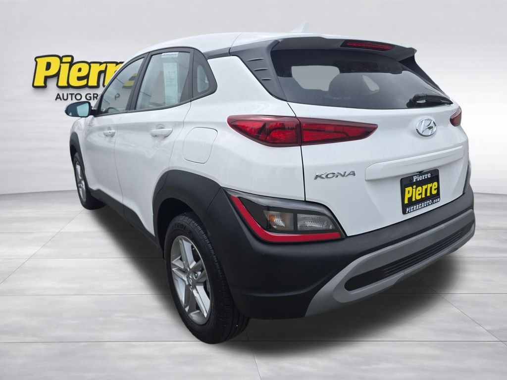 Used 2023 Hyundai Kona SE SUV