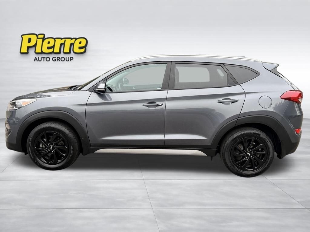 Used 2017 Hyundai Tucson SE Plus SUV