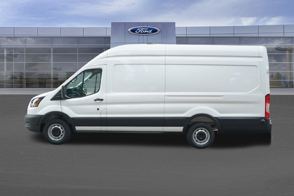New 2026 Ford Transit-350 Cargo Base Van High Roof Ext. Van