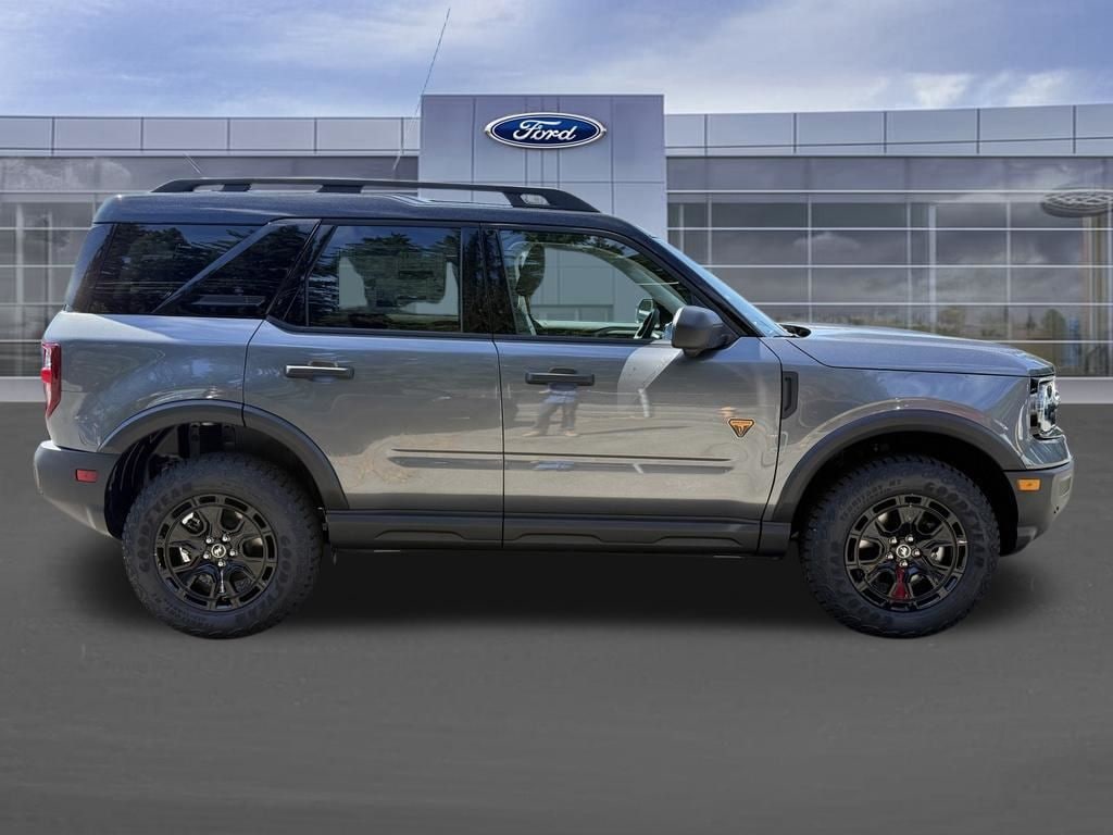 New 2026 Ford Bronco Sport Badlands SUV