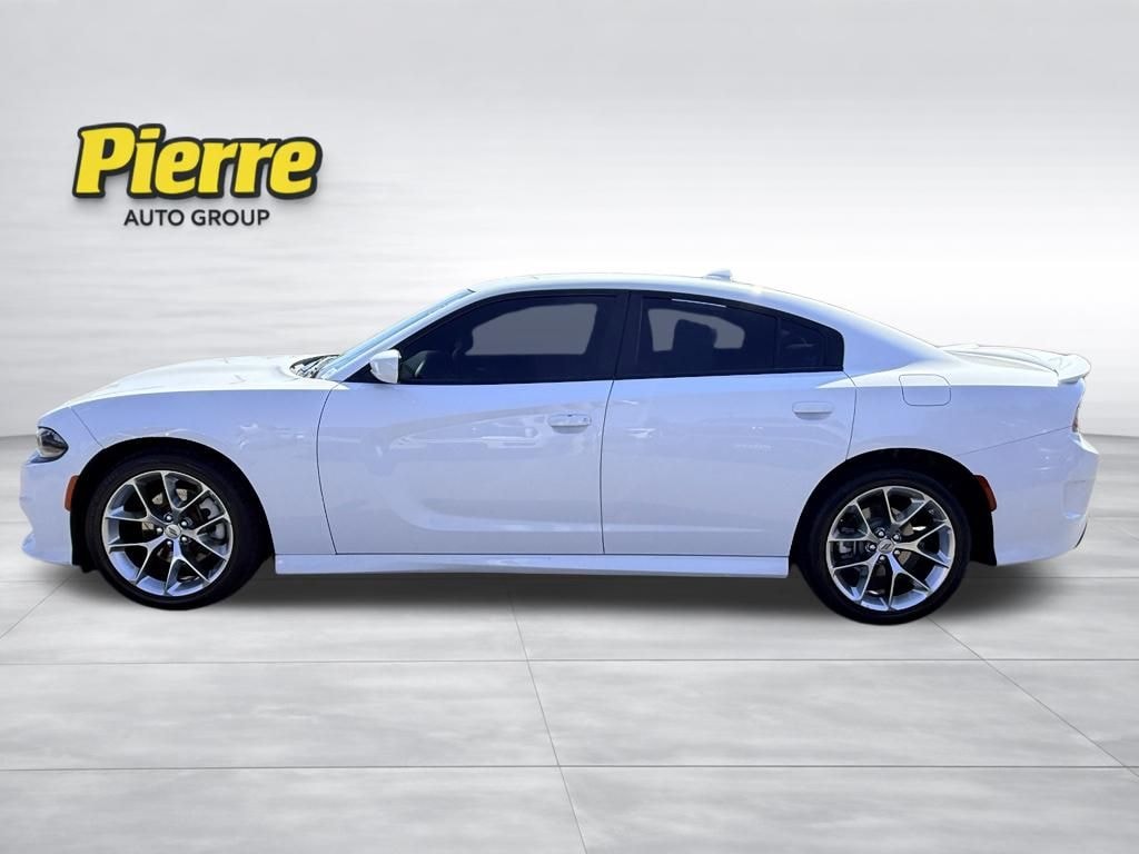 Used 2022 Dodge Charger GT Sedan