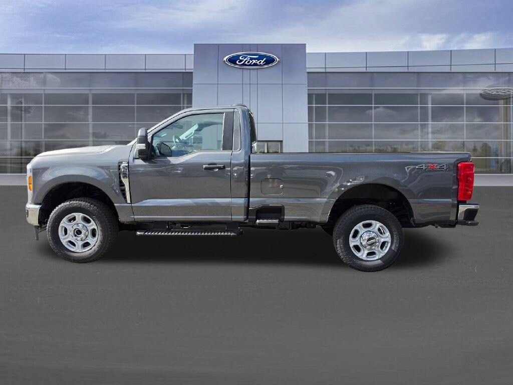 New 2026 Ford F-250 XLT Truck Regular Cab