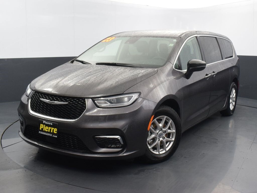 Used 2023 Chrysler Pacifica Touring L Van Passenger Van