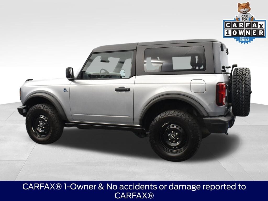 Used 2022 Ford Bronco SUV